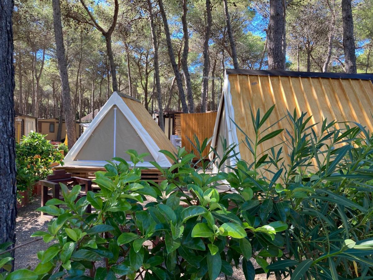 Riva Dei Greci Camping Village Metaponto Exterior photo