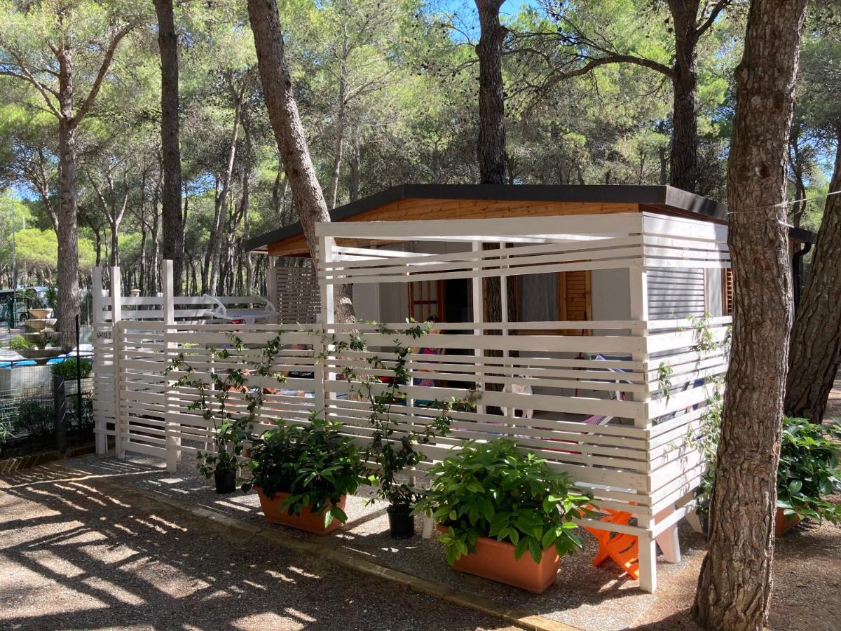 Riva Dei Greci Camping Village Metaponto Exterior photo