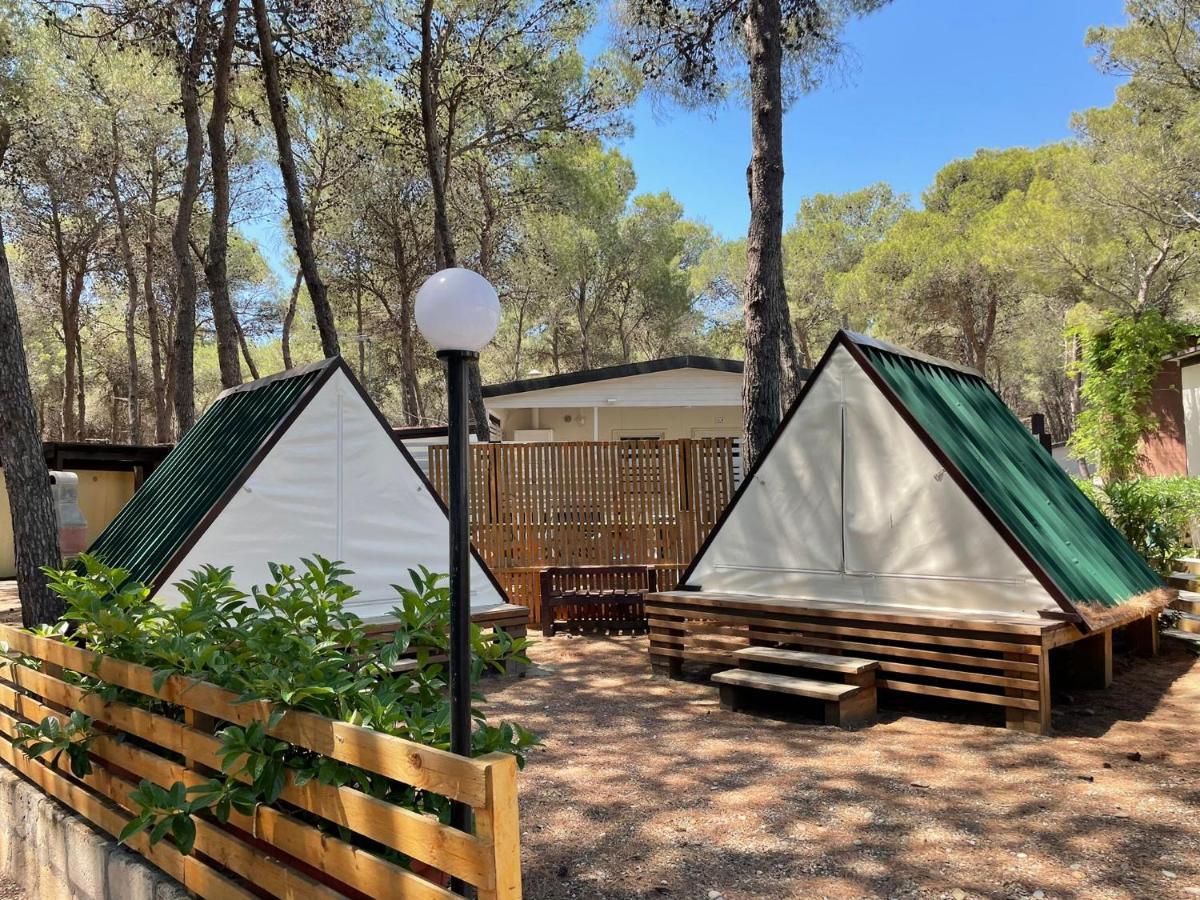 Riva Dei Greci Camping Village Metaponto Exterior photo