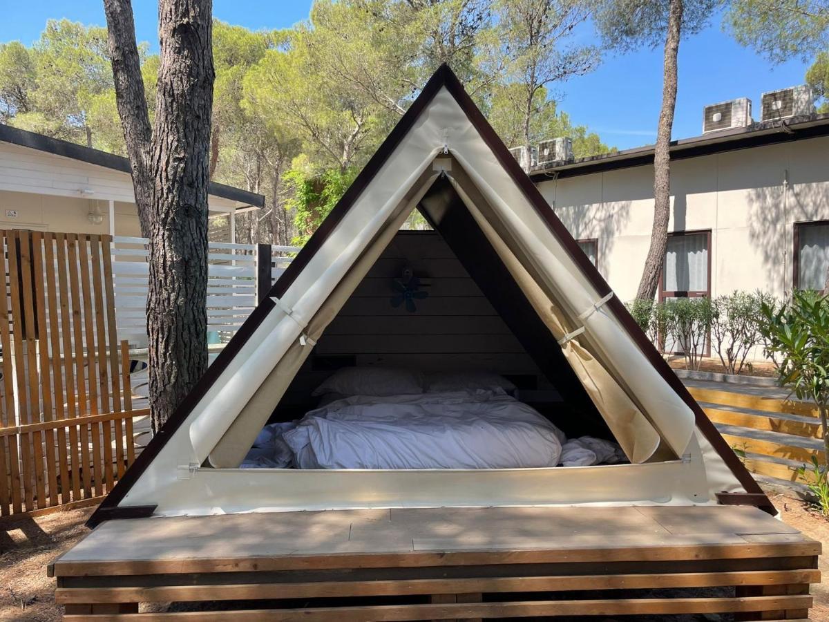 Riva Dei Greci Camping Village Metaponto Exterior photo