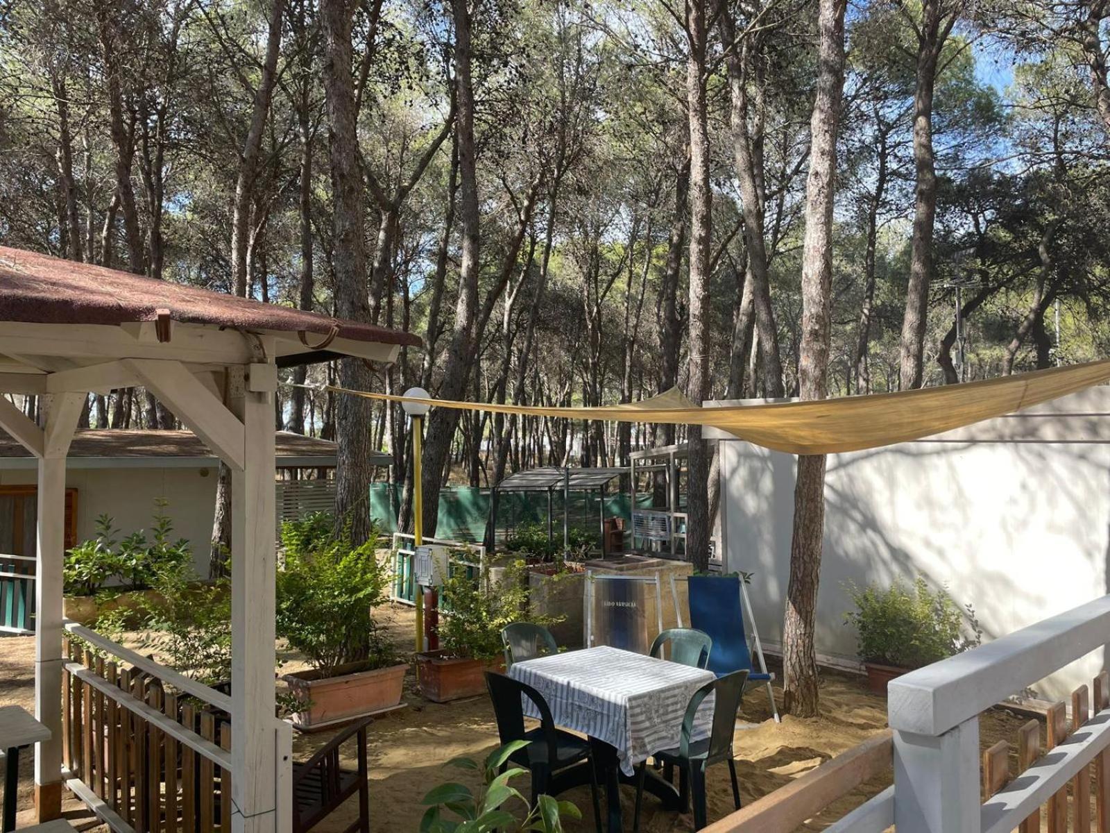 Riva Dei Greci Camping Village Metaponto Exterior photo