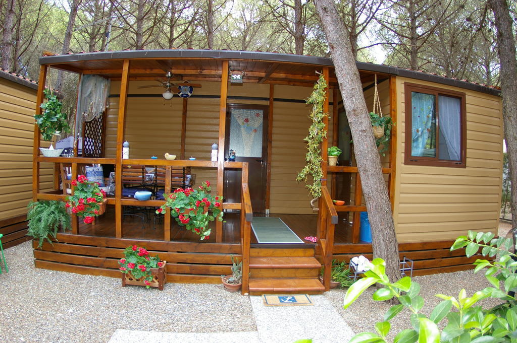 Riva Dei Greci Camping Village Metaponto Exterior photo