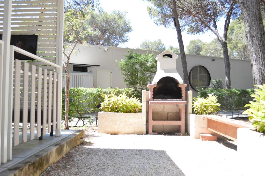 Riva Dei Greci Camping Village Metaponto Exterior photo