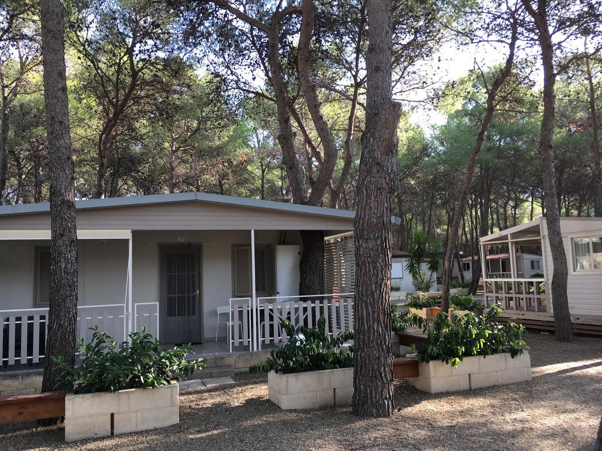 Riva Dei Greci Camping Village Metaponto Exterior photo