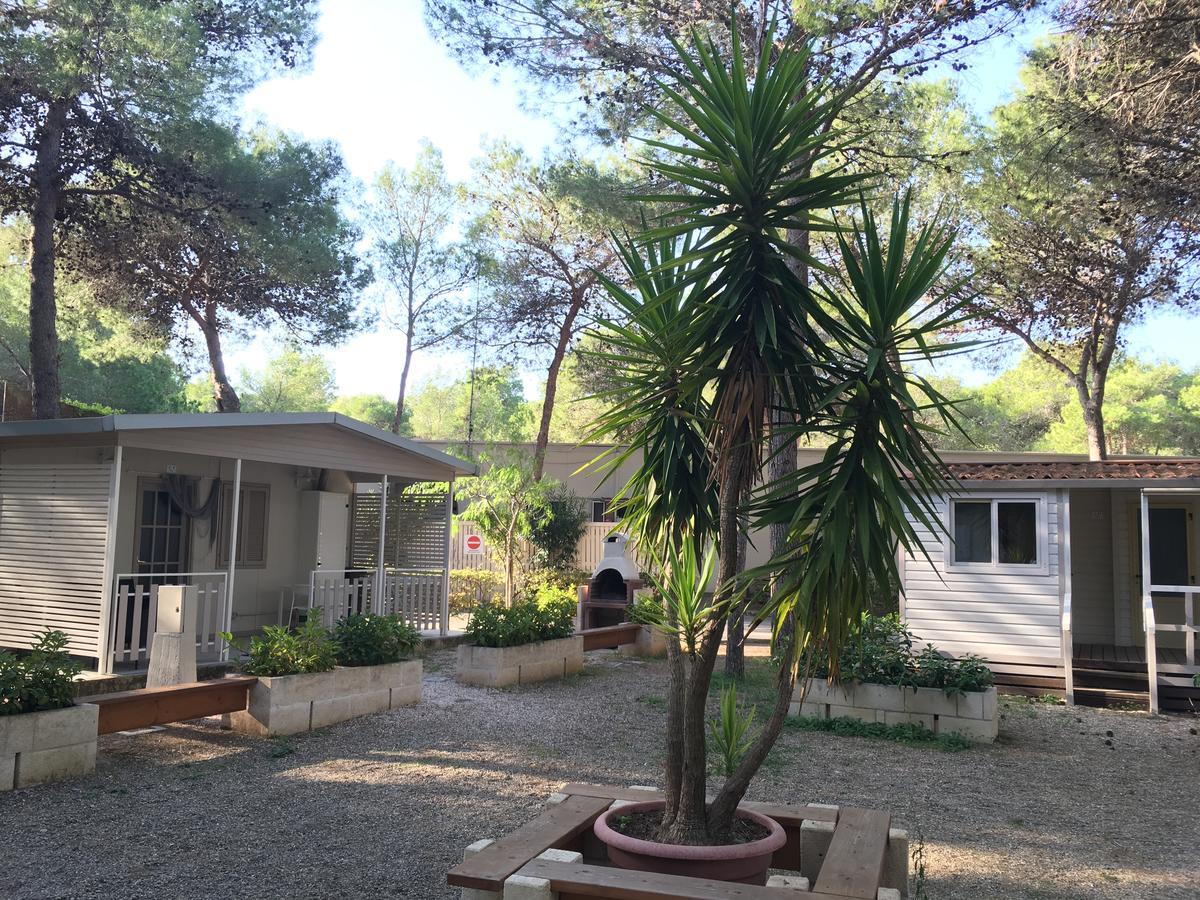 Riva Dei Greci Camping Village Metaponto Exterior photo